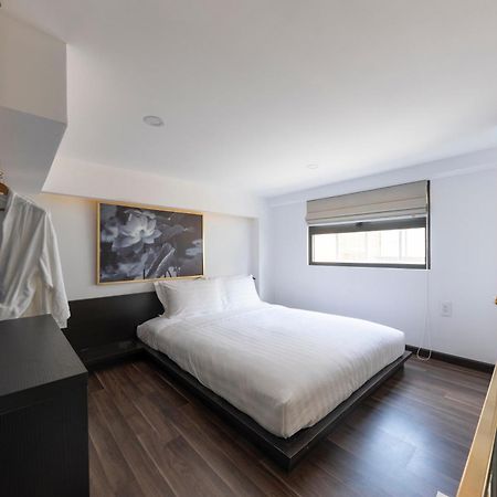 Kunkin Luxury Hotel & Apartment Cidade de Ho Chi Minh Exterior foto