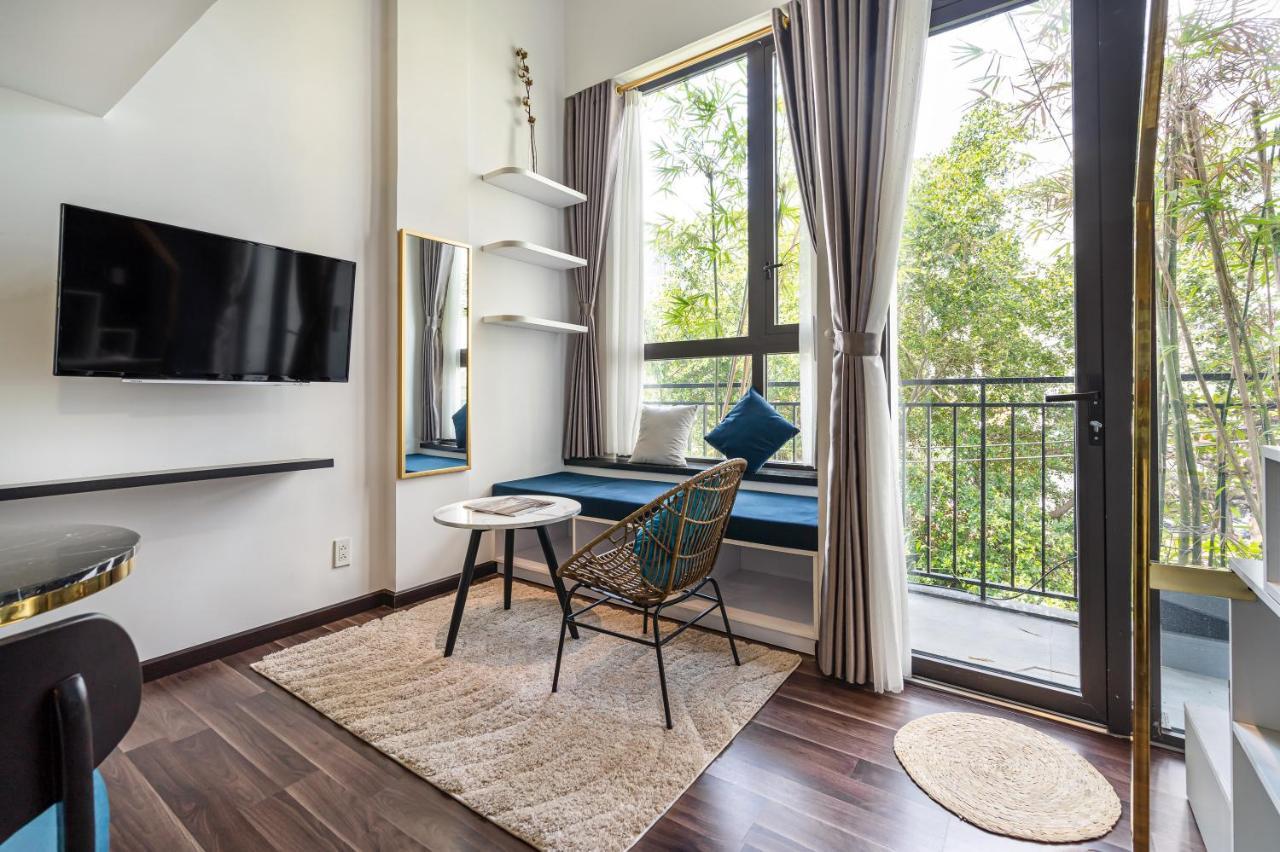 Kunkin Luxury Hotel & Apartment Cidade de Ho Chi Minh Exterior foto